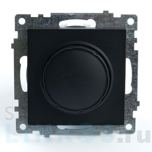 Купить Диммер Stekker Катрин черный GLS10-7106-05 39615 за 764 руб. в Туле Купить с доставкой Диммер Stekker Катрин черный GLS10-7106-05 39615 в Туле