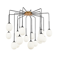 Купить Подвесная люстра Maytoni Branch MOD176PL-16G в Туле