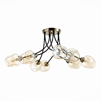 Купить Потолочная люстра Evoluce Besano SLE205302-08 в Туле