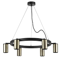 Купить Подвесная люстра Lightstar Rullo (571016+214431-6) LR016316 в Туле