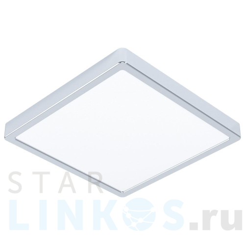 Купить Потолочный светодиодный светильник Eglo Fueva 99269 за 4 890 руб. в Туле Купить с доставкой Потолочный светодиодный светильник Eglo Fueva 99269 в Туле