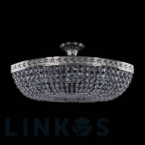 Купить Потолочная люстра Bohemia Ivele 19113/60IV Ni за 43 298 руб. в Туле Купить с доставкой Потолочная люстра Bohemia Ivele 19113/60IV Ni в Туле