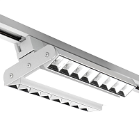 Купить Трековый светодиодный светильник Jazzway PTR 2260R 1F2S 5039612 в Туле