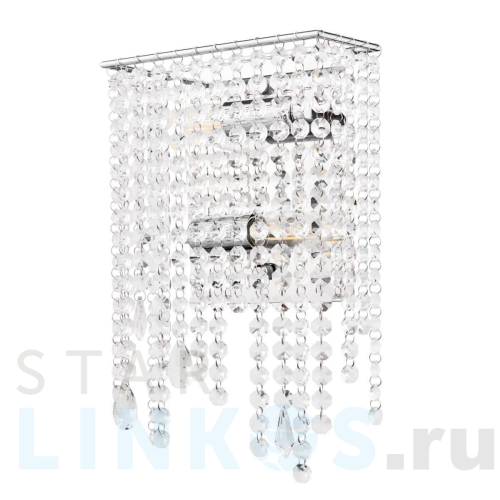 Купить Настенный светильник Maytoni Empress DIA002WL-02CH за 8 690 руб. в Туле Купить с доставкой Настенный светильник Maytoni Empress DIA002WL-02CH в Туле