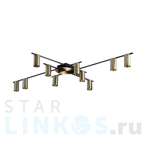 Купить Потолочная люстра Loft IT Tribes 8120C-10 за 19 600 руб. в Туле Купить с доставкой Потолочная люстра Loft IT Tribes 8120C-10 в Туле