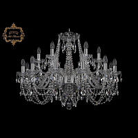 Купить Подвесная люстра ArtClassic 11.11.12+6.300.Cr.Sp в Туле