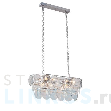 Купить Подвесная люстра Vitaluce V5834-9/18 за 51 461 руб. в Туле фото 2 Купить с доставкой Подвесная люстра Vitaluce V5834-9/18 в Туле фото 2