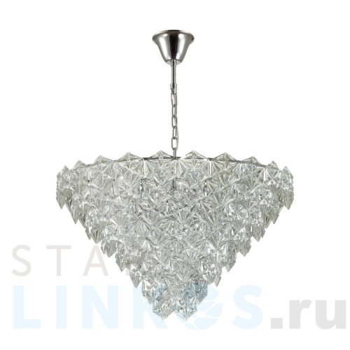 Купить Подвесной светильник Odeon Light Modern Talerti 4923/12 за 15 280 руб. в Туле Купить с доставкой Подвесной светильник Odeon Light Modern Talerti 4923/12 в Туле