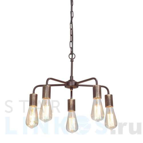 Купить Подвесная люстра Vitaluce V4166-7/5 за 4 313 руб. в Туле Купить с доставкой Подвесная люстра Vitaluce V4166-7/5 в Туле