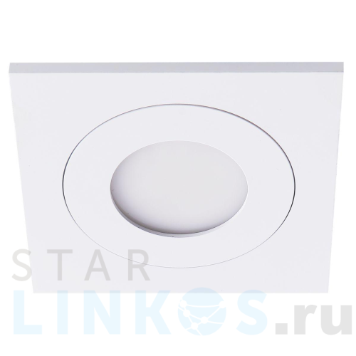 Купить с доставкой Встраиваемый светодиодный светильник Lightstar Leddy 212185 в Туле