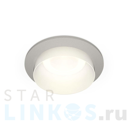 Купить с доставкой Встраиваемый светильник Ambrella light Techno Spot XC (C6514, N6130) XC6514020 в Туле
