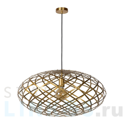 Купить Подвесной светильник Lucide Wolfram 21417/65/02 за 51 979 руб. в Туле Купить с доставкой Подвесной светильник Lucide Wolfram 21417/65/02 в Туле