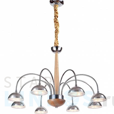 Купить Подвесная люстра Lucia Tucci Natura 065.8 LED за 17 170 руб. в Туле фото 2 Купить с доставкой Подвесная люстра Lucia Tucci Natura 065.8 LED в Туле фото 2