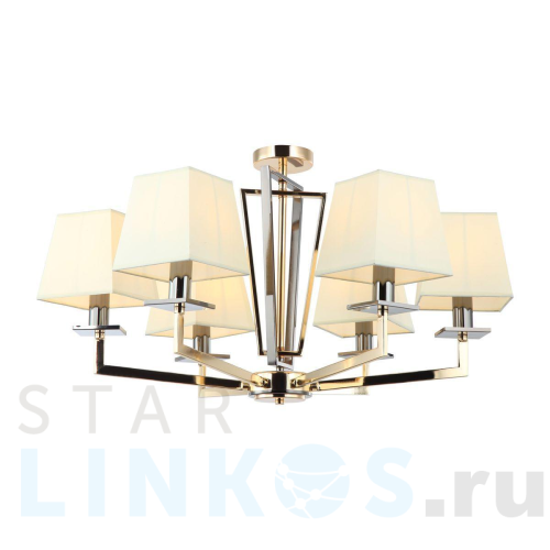 Купить Подвесная люстра Moderli Anna V2671-6P за 24 790 руб. в Туле Купить с доставкой Подвесная люстра Moderli Anna V2671-6P в Туле