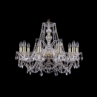 Купить Подвесная люстра Bohemia Ivele 1411/10/240 G в Туле