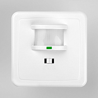 Купить Датчик движения Elektrostandard SNS-M-01 белый a056578 в Туле