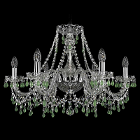 Купить Подвесная люстра Bohemia Ivele 1410/6/240 Ni V5001 в Туле