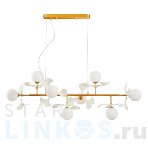 Купить Подвесная люстра Kink Light Аста 07867-8AS,33 за 15 900 руб. в Туле Купить с доставкой Подвесная люстра Kink Light Аста 07867-8AS,33 в Туле