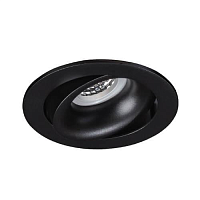 Купить Встраиваемый светильник Italline DE 200 black в Туле