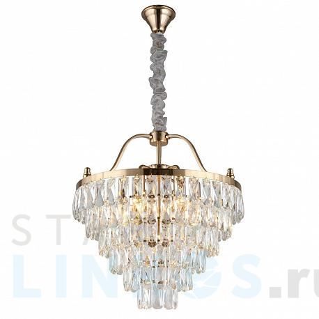 Купить Подвесная люстра Aployt Gerta APL.725.13.07 за 43 540 руб. в Туле фото 2 Купить с доставкой Подвесная люстра Aployt Gerta APL.725.13.07 в Туле фото 2