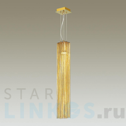 Купить Подвесной светильник Odeon Light Classic Luigi 4137/1 за 21 050 руб. в Туле фото 3 Купить с доставкой Подвесной светильник Odeon Light Classic Luigi 4137/1 в Туле фото 3