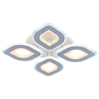 Купить Потолочная светодиодная люстра Profit Light 8006/4 WHT в Туле