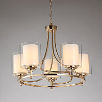 Купить Подвесная люстра Moderli Maximilian V2522-5P в Туле