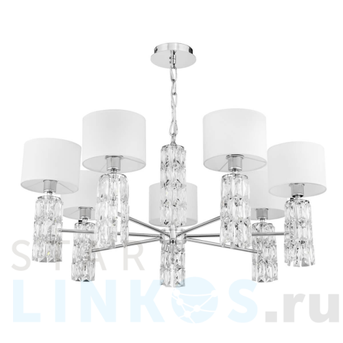 Купить Подвесная люстра Maytoni Talento DIA008PL-07CH за 33 480 руб. в Туле Купить с доставкой Подвесная люстра Maytoni Talento DIA008PL-07CH в Туле