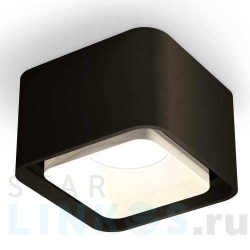 Купить с доставкой Комплект потолочного светильника Ambrella light Techno Spot XC (C7833, N7755) XS7833021 в Туле