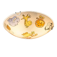 Купить Настенно-потолочный светильник Globo Kiddy 40607 в Туле