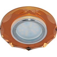 Купить Встраиваемый светильник Fametto Peonia DLS-P105-2002 в Туле
