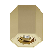 Купить Потолочный светильник Zumaline Polygon cl r 20077-GD в Туле