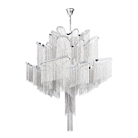 Купить Подвесная люстра Loft IT Stream 10208/800 Smoke в Туле