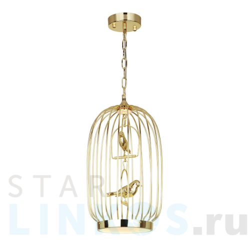 Купить Подвесной светодиодный светильник Favourite Chick 1928-2P за 19 900 руб. в Туле Купить с доставкой Подвесной светодиодный светильник Favourite Chick 1928-2P в Туле