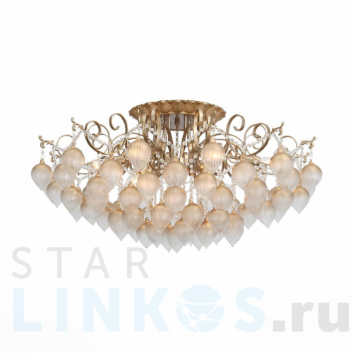 Купить Потолочная люстра ST Luce Frutti SL659.302.09 за 33 990 руб. в Туле Купить с доставкой Потолочная люстра ST Luce Frutti SL659.302.09 в Туле
