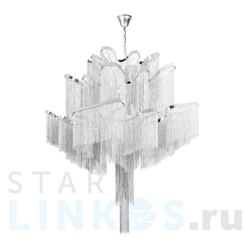 Купить Подвесная люстра Loft IT Stream 10208/800 Smoke за 97 150 руб. в Туле Купить с доставкой Подвесная люстра Loft IT Stream 10208/800 Smoke в Туле