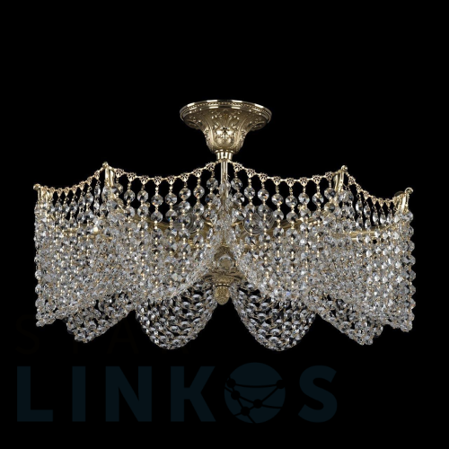 Купить Потолочная люстра Bohemia Ivele 77171/52/10 G за 32 158 руб. в Туле Купить с доставкой Потолочная люстра Bohemia Ivele 77171/52/10 G в Туле