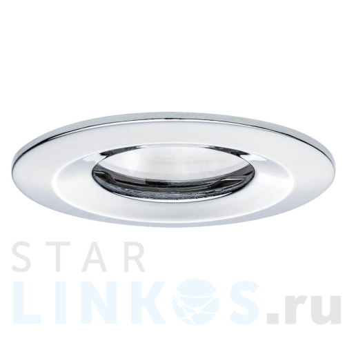 Купить Встраиваемый светодиодный светильник Paulmann Nova 93627 за 5 270 руб. в Туле Купить с доставкой Встраиваемый светодиодный светильник Paulmann Nova 93627 в Туле