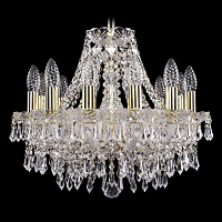 Купить Подвесная люстра Bohemia Ivele 1403/12/141 G в Туле