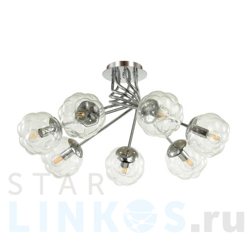 Купить Потолочная люстра Lumion Moderni Breana 4557/7C за 5 600 руб. в Туле Купить с доставкой Потолочная люстра Lumion Moderni Breana 4557/7C в Туле