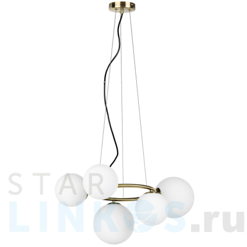Купить Подвесная люстра Lightstar Globo 815051 за 34 433 руб. в Туле Купить с доставкой Подвесная люстра Lightstar Globo 815051 в Туле