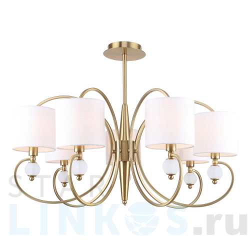 Купить с доставкой Подвесная люстра Escada 1111/7PL в Туле