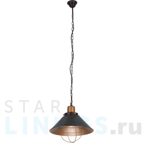 Купить с доставкой Подвесной светильник Nowodvorski Garret 6443 в Туле