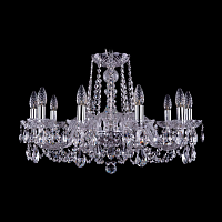 Купить Подвесная люстра Bohemia Ivele 1402/10/240 Ni в Туле