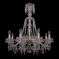 Купить Подвесная люстра Bohemia Ivele 1410/8/240/XL-74 G V7010 в Туле