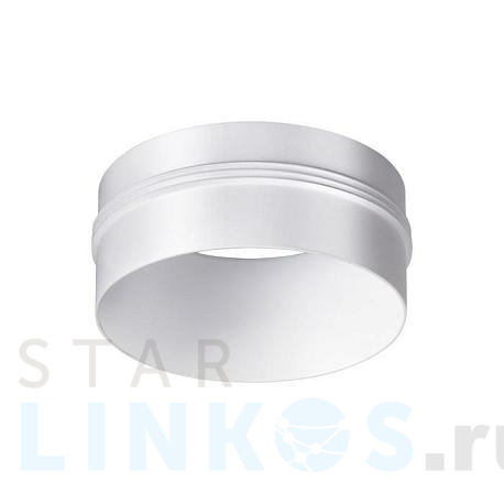 Купить Кольцо декоративное Novotech Konst Unite 370524 за 100 руб. в Туле фото 2 Купить с доставкой Кольцо декоративное Novotech Konst Unite 370524 в Туле фото 2