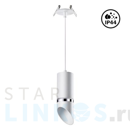 Купить Встраиваемый светильник Novotech Spot Delta 370906 за 2 560 руб. в Туле фото 2 Купить с доставкой Встраиваемый светильник Novotech Spot Delta 370906 в Туле фото 2