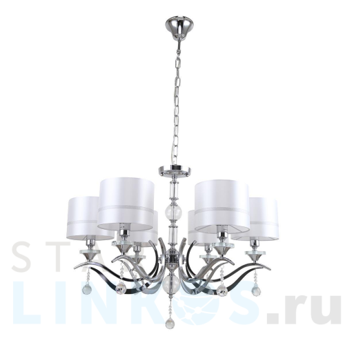 Купить Подвесная люстра Stilfort Flippe 1041/09/06P за 25 800 руб. в Туле Купить с доставкой Подвесная люстра Stilfort Flippe 1041/09/06P в Туле