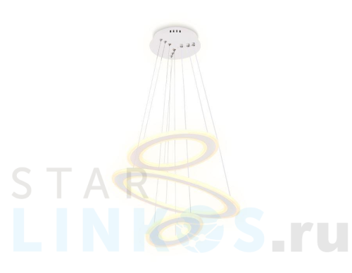 Купить Подвесной светодиодный светильник Ambrella light Original FA432 за 21 946 руб. в Туле Купить с доставкой Подвесной светодиодный светильник Ambrella light Original FA432 в Туле