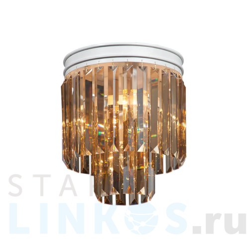 Купить Потолочная люстра Vitaluce V5154-0/3+1PL за 12 518 руб. в Туле Купить с доставкой Потолочная люстра Vitaluce V5154-0/3+1PL в Туле